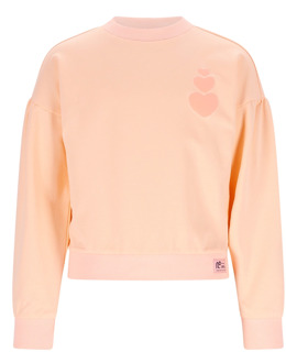 Nono meisjes sweater Perzik - 104