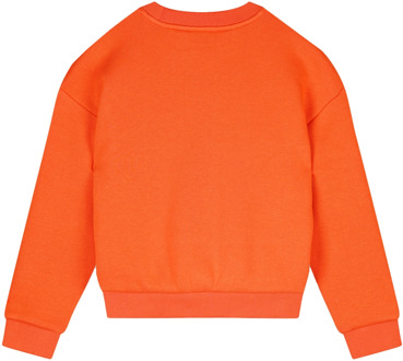 Nono meisjes sweater Rood - 116
