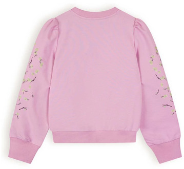 Nono meisjes sweater Rose - 104