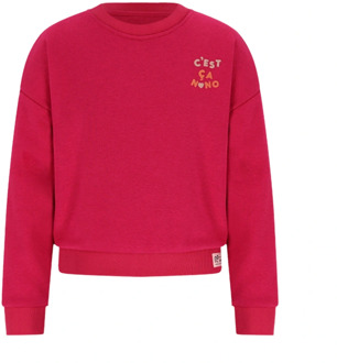 Nono meisjes sweater Rose - 116