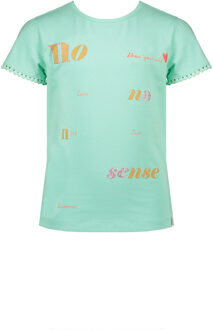 Nono meisjes t-shirt Groen - 104