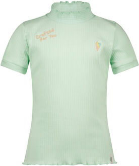 Nono meisjes t-shirt Licht groen - 116