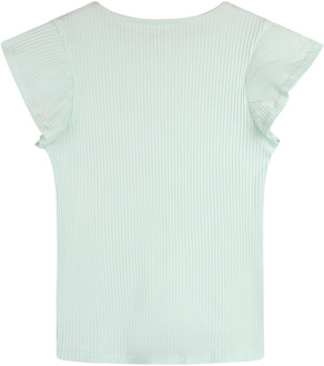 Nono meisjes t-shirt Mint - 104