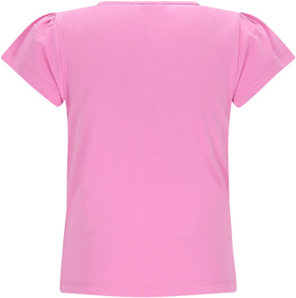 Nono meisjes t-shirt Rose - 110