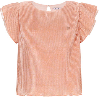 Nono meisjes t-shirt Rose - 116