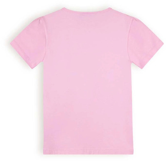 Nono meisjes t-shirt Rose - 122-128