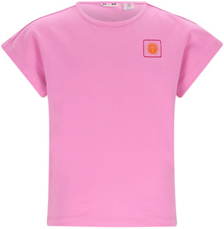 Nono meisjes t-shirt Rose - 146-152
