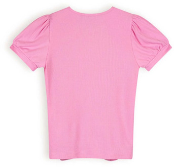 Nono meisjes t-shirt Rose - 158-164