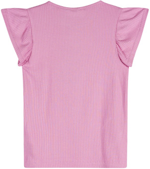 Nono meisjes t-shirt Rose - 158-164
