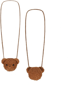 Nono meisjes tas Taupe - 1