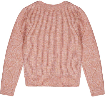 Nono meisjes trui Licht rose - 122-128