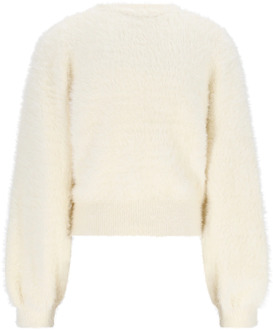 Nono meisjes vest Ecru - 158-164