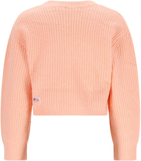 Nono meisjes vest Perzik - 134-140