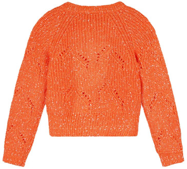 Nono meisjes vest Rood - 146-152