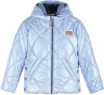 Nono meisjes winterjas Blauw - 110