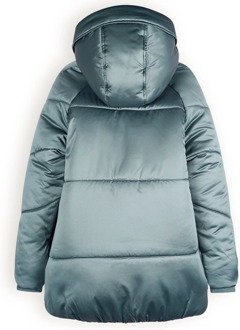 Nono meisjes winterjas Grijs - 110