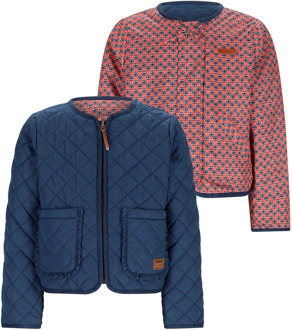 Nono meisjes zomerjas Blauw - 104