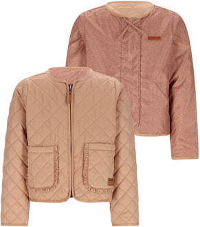 Nono meisjes zomerjas Licht bruin - 104