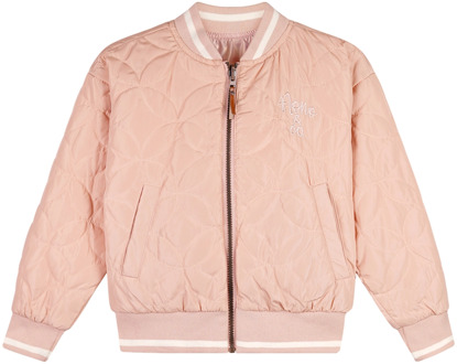 Nono meisjes zomerjas Licht rose - 134-140