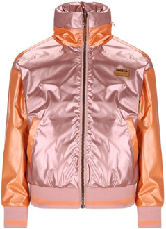 Nono meisjes zomerjas Oranje - 146-152