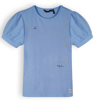 Nono T-shirt n312-5402 Licht blauw - 104