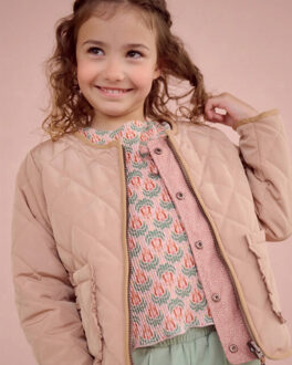 Nono Top korte mouw n602-5100 tish Groen - 122/128