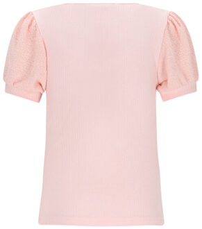 Nono Top korte mouw n602-5403 kyoto Roze - 122/128