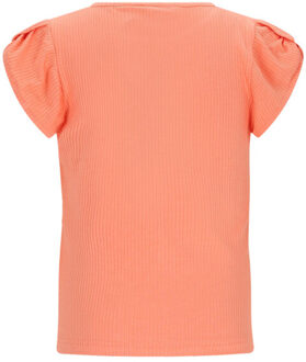Nono Top korte mouw n602-5405 kapri Oranje - 134/140