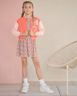 Nono Vest n602-5300 devis - maat 134/140 Oranje