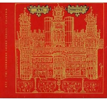 Nonsuch - Xtc