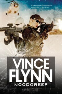 Noodgreep - eBook Vince Flynn (9045208946)
