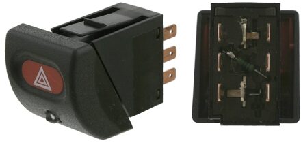 Noodknipperlichtschakelaar