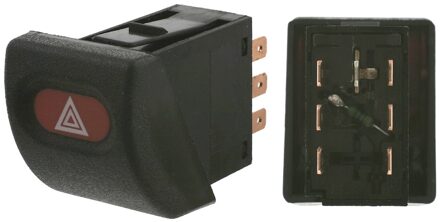 Noodknipperlichtschakelaar