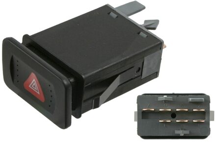 Noodknipperlichtschakelaar