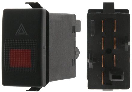 Noodknipperlichtschakelaar