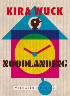 Noodlanding - Boek Kira Wuck (905759739X)