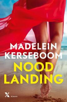 Noodlanding - Vlucht - Madelein Kerseboom