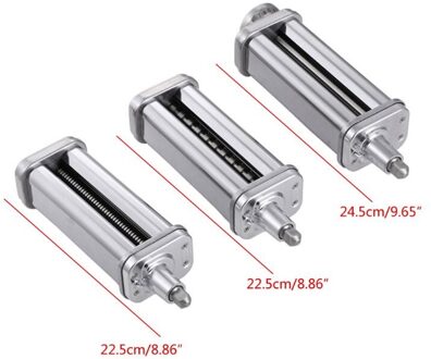 Noodle Makers Voor Dunne/Dikke/Schilferige Noedels Cutter Roller Pasta Keukenmachine