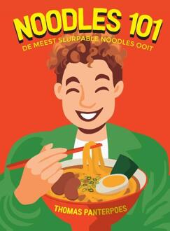 Noodles 101 -  Thomas Drinkenburg (ISBN: 9789000393442)
