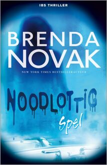 Noodlottig spel - eBook Brenda Novak (9402508740)