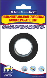 Noodreperatie Tape Sos 25mmx3m