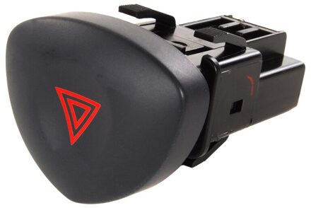 Noodschakelaar Hazard Alarm Lichten Waarschuwing Knop Voor Renault Clio Ii 8200442723