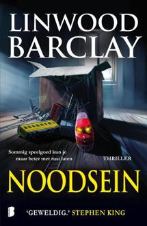 Noodsein -  Linwood Barclay (ISBN: 9789049209025)