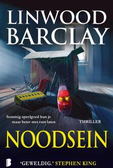 Noodsein -  Linwood Barclay (ISBN: 9789402327892)