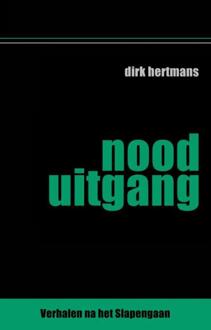 Nooduitgang - Dirk Hertmans