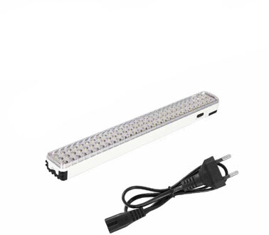 Noodverlichting Rechthoek Led Energiebesparende Fire Oplaadbare Noodverlichting Wit Noodverlichting Lamp Voor Camp Outdoor 02