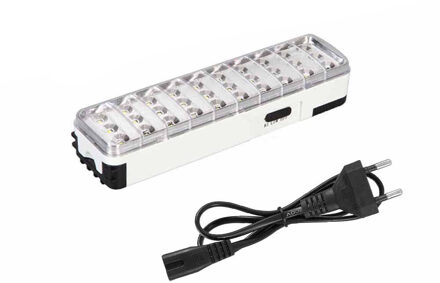 Noodverlichting Rechthoek Led Energiebesparende Fire Oplaadbare Noodverlichting Wit Noodverlichting Lamp Voor Camp Outdoor 03