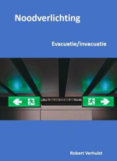 Noodverlichting -  Robert Verhulst (ISBN: 9789465017860)
