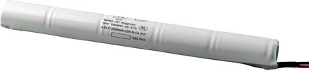 Noodverlichtingsaccu C Stick 6V 2.5Ah