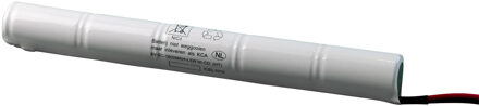 Noodverlichtingsaccu Sub-C Stick 6V 1.5Ah